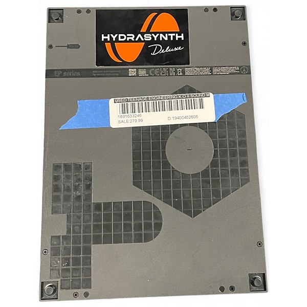 Used teenage engineering K.O.II Sound Module