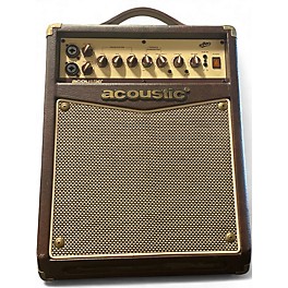 Used Acoustic A20 20W Acoustic Guitar Combo Amp
