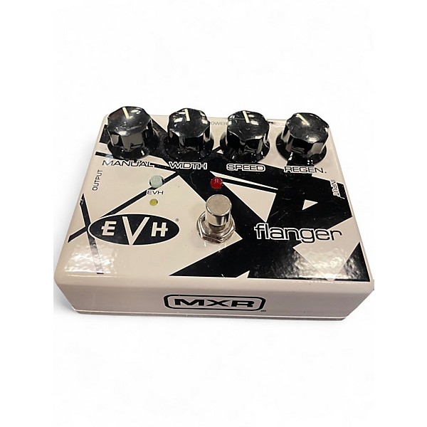 Used MXR EVH117 Eddie Van Halen Flanger Effect Pedal