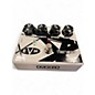 Used MXR EVH117 Eddie Van Halen Flanger Effect Pedal