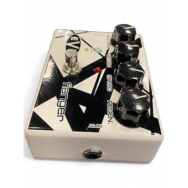 Used MXR EVH117 Eddie Van Halen Flanger Effect Pedal