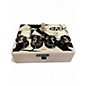 Used MXR EVH117 Eddie Van Halen Flanger Effect Pedal
