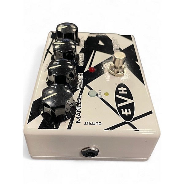 Used MXR EVH117 Eddie Van Halen Flanger Effect Pedal