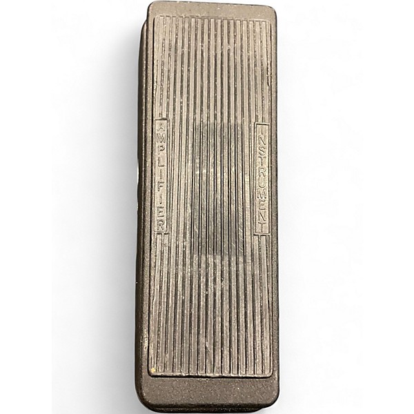 Used Dunlop GCB95 Original Crybaby Wah Effect Pedal