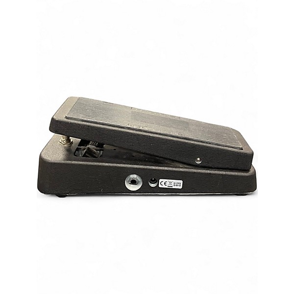 Used Dunlop GCB95 Original Crybaby Wah Effect Pedal