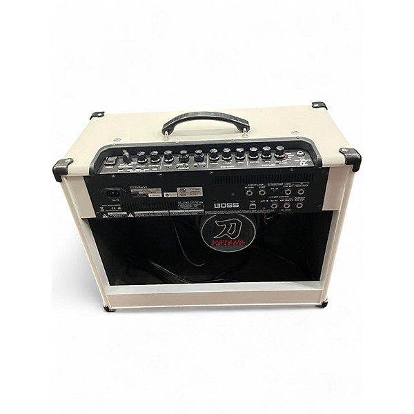 Used BOSS Katana KTN100 MKII 100W 1X12 Guitar Combo Amp