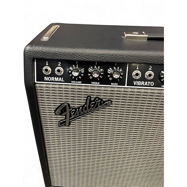 Used 2025 Fender Vintage Reissue 1965 Deluxe Reverb Tube Guitar Combo Amp