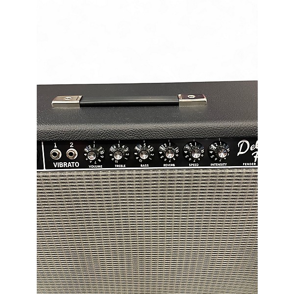 Used 2025 Fender Vintage Reissue 1965 Deluxe Reverb Tube Guitar Combo Amp