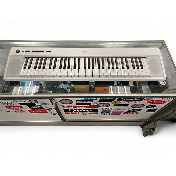 Used Yamaha NP12 Digital Piano