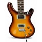 Used PRS SE DGT 2 Color Sunburst Solid Body Electric Guitar