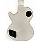 Used Epiphone INSPIRED BY GIBSON LES PAUL CUSTOM Alpine White Solid Body Electric Guitar