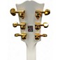 Used Epiphone INSPIRED BY GIBSON LES PAUL CUSTOM Alpine White Solid Body Electric Guitar