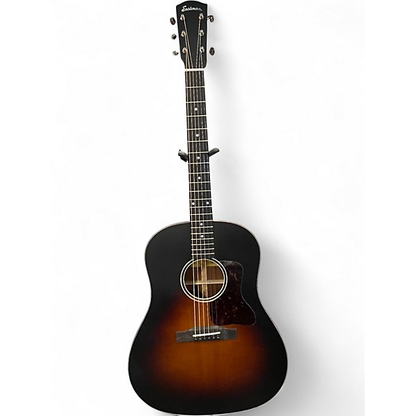 Used Eastman E1SS-SB 2 Color Sunburst Acoustic Guitar