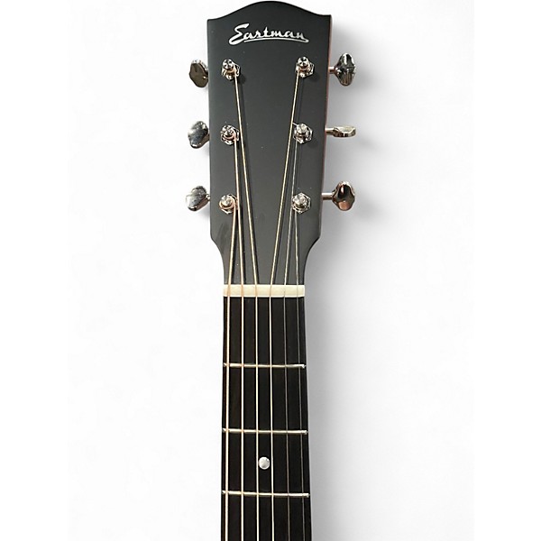 Used Eastman E1SS-SB 2 Color Sunburst Acoustic Guitar