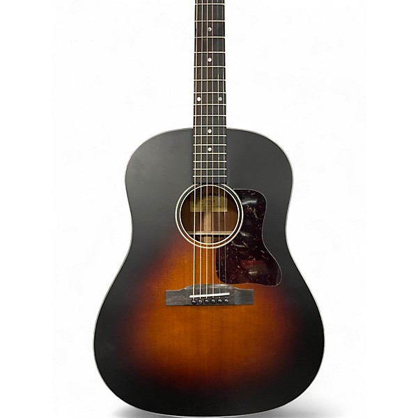 Used Eastman E1SS-SB 2 Color Sunburst Acoustic Guitar
