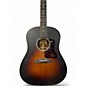 Used Eastman E1SS-SB 2 Color Sunburst Acoustic Guitar