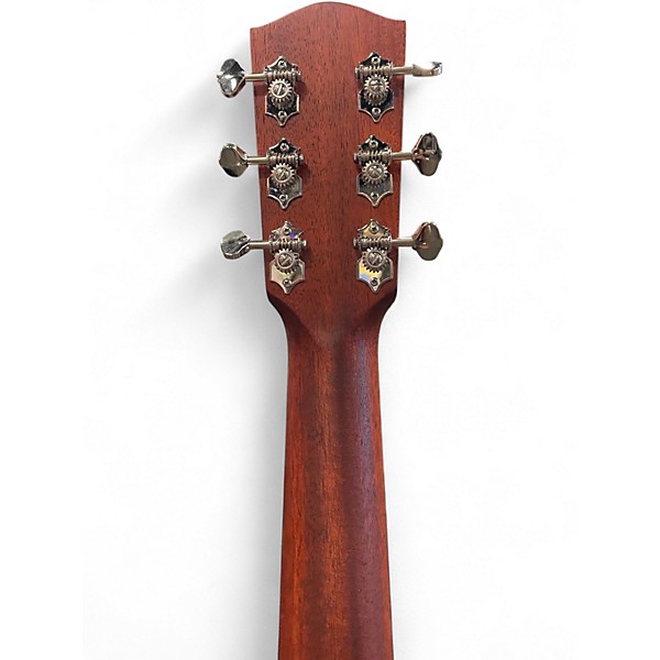 Used Eastman E1SS-SB 2 Color Sunburst Acoustic Guitar