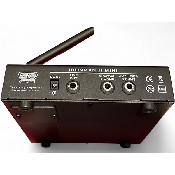 Used Tone King ironman 2 mini Power Attenuator