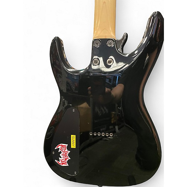 Used Kramer S211 Tobacco Burst Solid Body Electric Guitar
