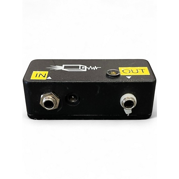 Used JHS LITTLE BLACK BUFFER Effect Pedal