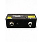 Used JHS LITTLE BLACK BUFFER Effect Pedal