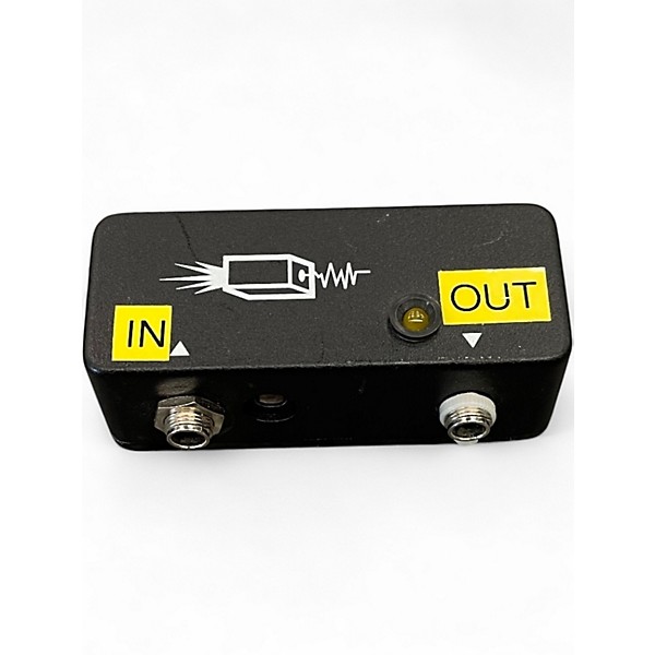 Used JHS LITTLE BLACK BUFFER Effect Pedal