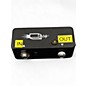 Used JHS LITTLE BLACK BUFFER Effect Pedal