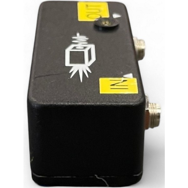 Used JHS LITTLE BLACK BUFFER Effect Pedal