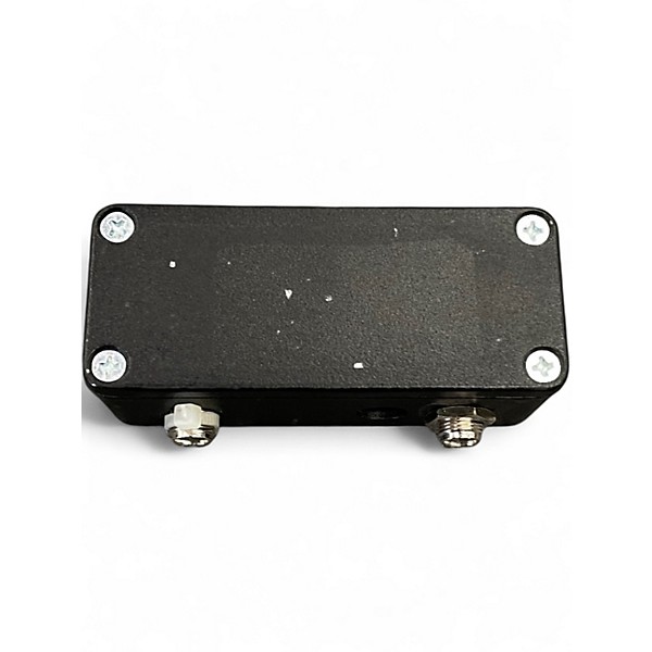 Used JHS LITTLE BLACK BUFFER Effect Pedal