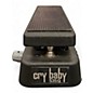 Used Dunlop 535Q Cry Baby Multi-Wah Effect Pedal thumbnail