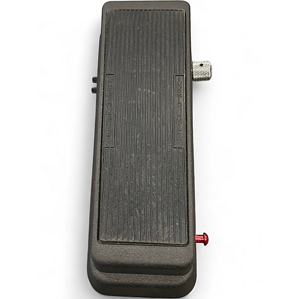 Used Dunlop 535Q Cry Baby Multi-Wah Effect Pedal