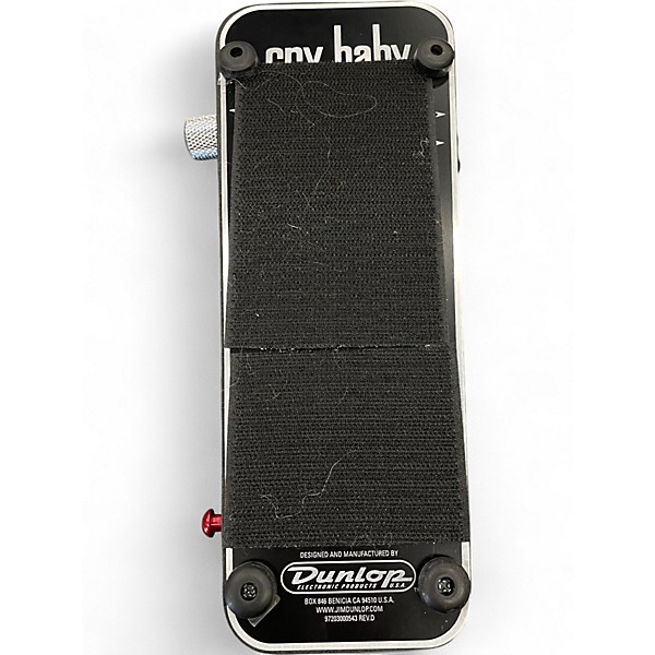 Used Dunlop 535Q Cry Baby Multi-Wah Effect Pedal