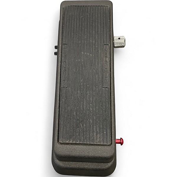 Used Dunlop 535Q Cry Baby Multi-Wah Effect Pedal