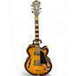 Used Ibanez AFJ95 Artcore Expressionist 2 Color Sunburst Hollow Body Electric Guitar thumbnail