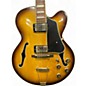 Used Ibanez AFJ95 Artcore Expressionist 2 Color Sunburst Hollow Body Electric Guitar