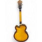 Used Ibanez AFJ95 Artcore Expressionist 2 Color Sunburst Hollow Body Electric Guitar