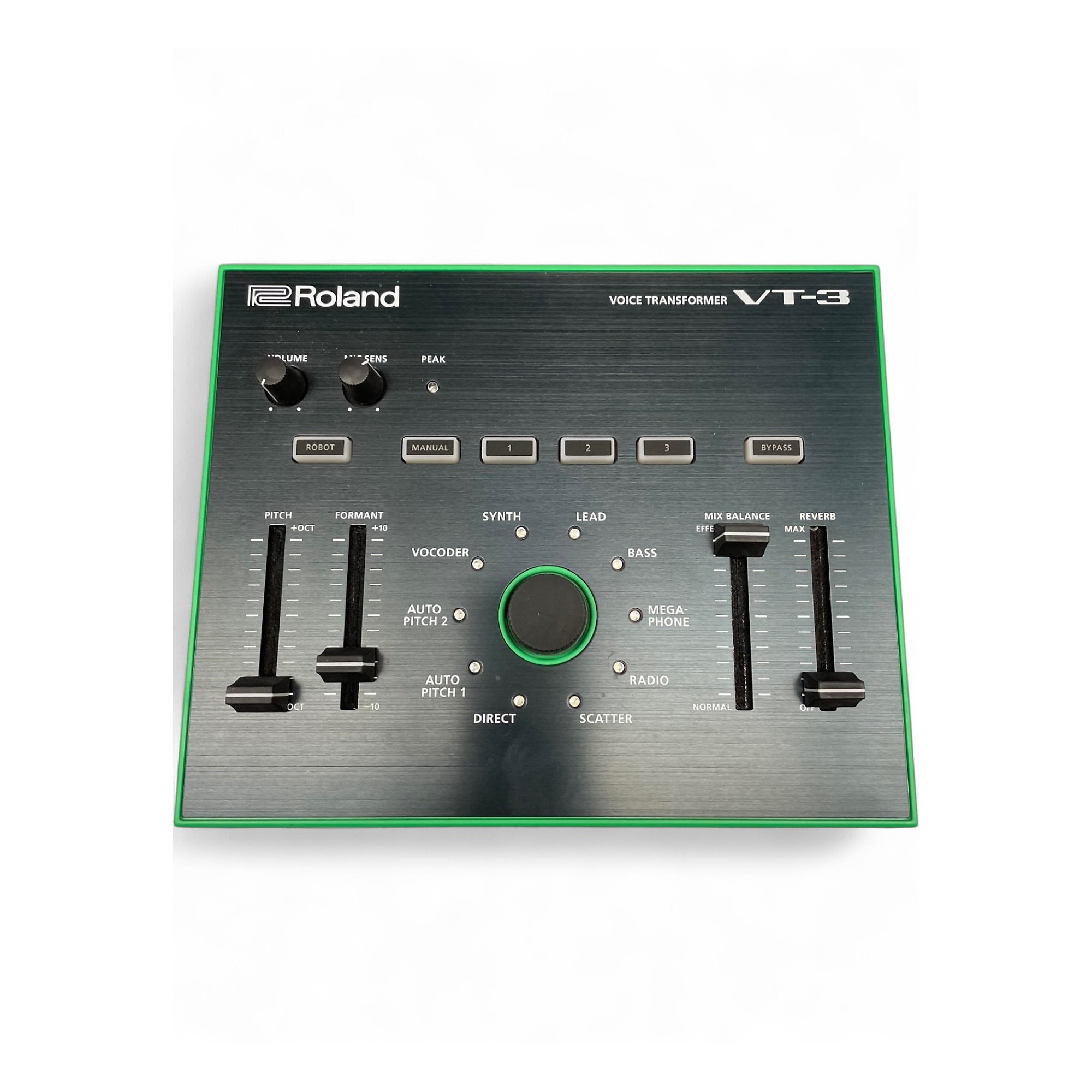 Used Roland vt-3 Vocal Processor | Guitar Center