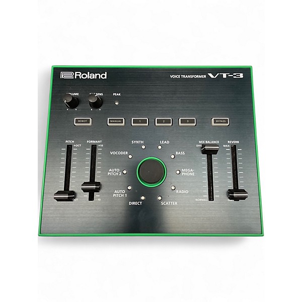 Used Roland vt-3 Vocal Processor