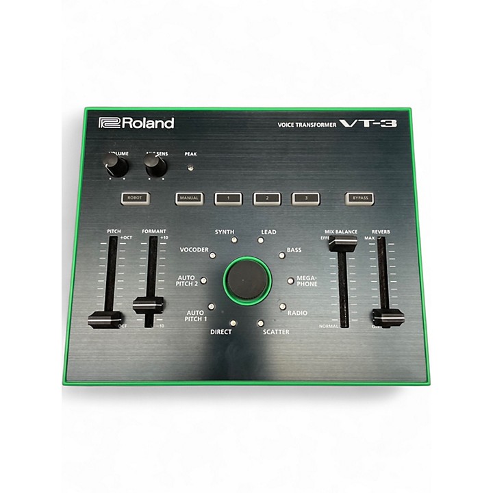 Used Roland vt-3 Vocal Processor | Guitar Center