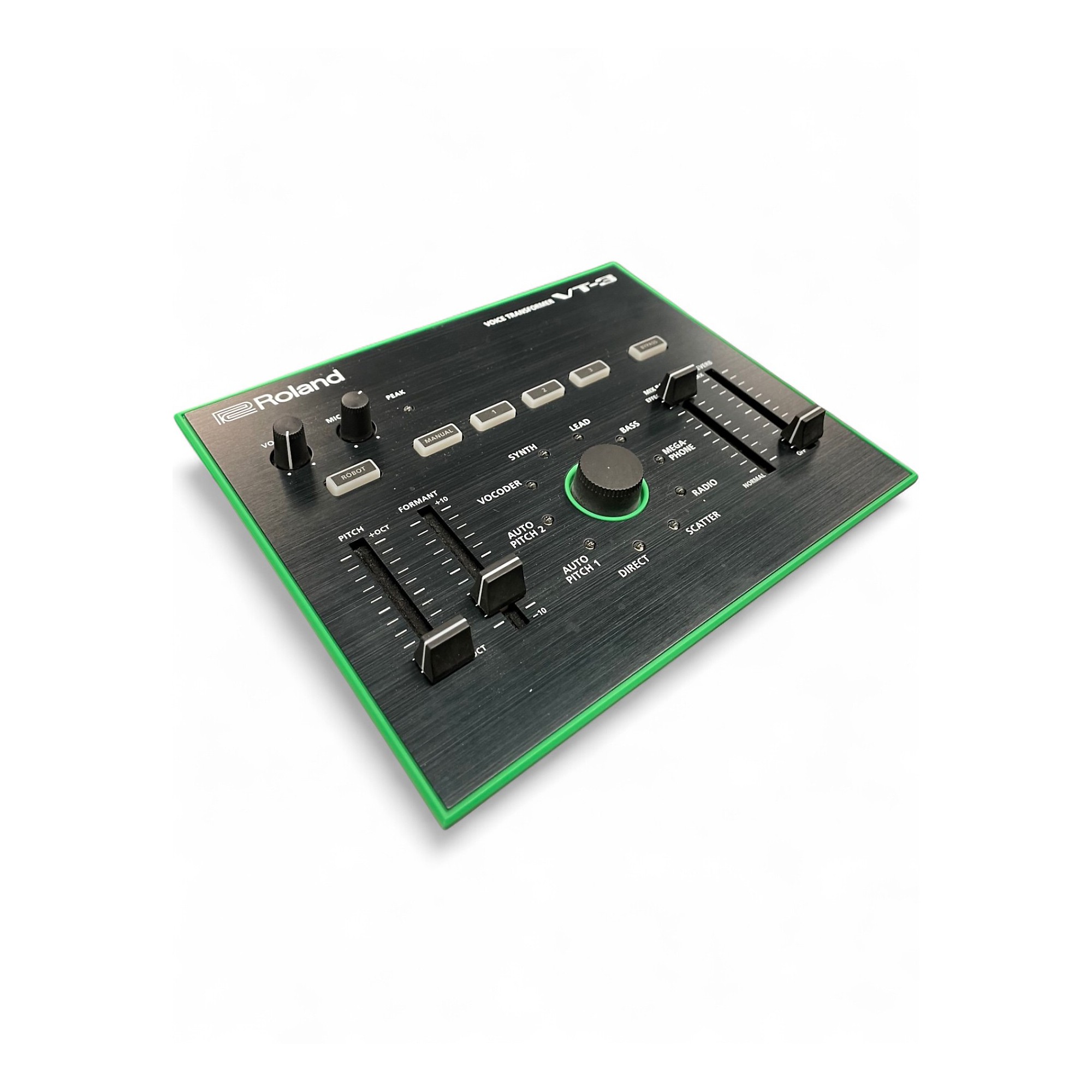 Roland VT-3 ボコーダー Used Roland vt-3 Vocal Processor | Guitar Center