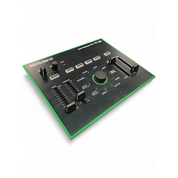 Used Roland vt-3 Vocal Processor