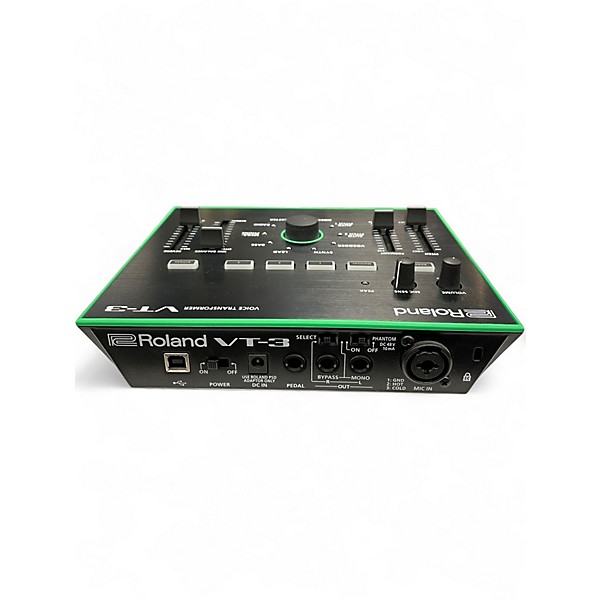 Used Roland vt-3 Vocal Processor