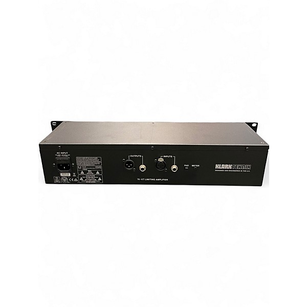 Used Klark Teknik 76-KT Classic FET-Style Compressor Compressor