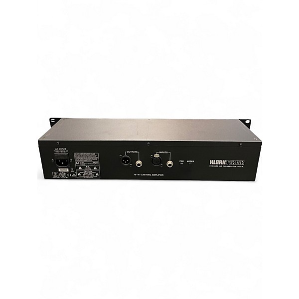 Used Klark Teknik 76-KT Classic FET-Style Compressor Compressor