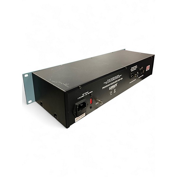 Used Warm Audio  EQP-WA Tube EQ Equalizer