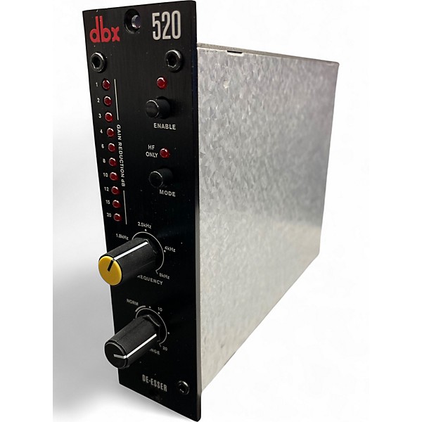 Used dbx 520 Rack Equipment