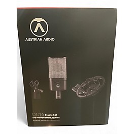 Used Austrian Audio OC16 Condenser Microphone