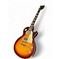 Used Epiphone 1959 Reissue Les Paul Standard Washed Bourbon Burst Solid Body Electric Guitar