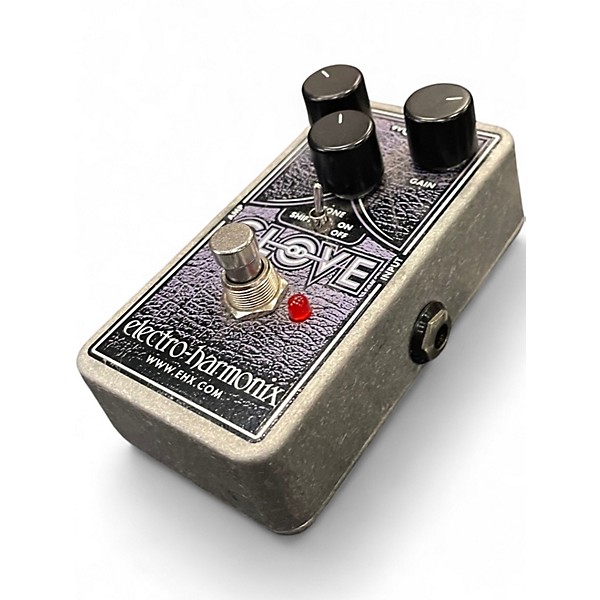Used Electro-Harmonix OD Glove Overdrive/Distortion Effect Pedal