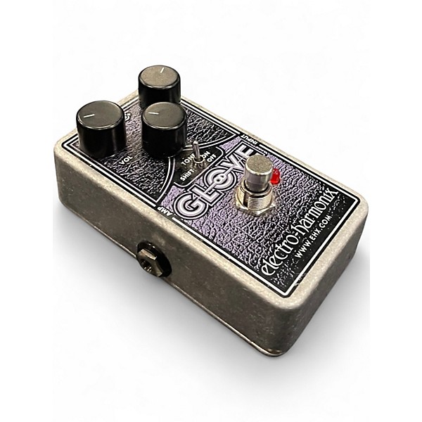 Used Electro-Harmonix OD Glove Overdrive/Distortion Effect Pedal